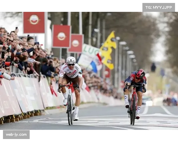 阿姆斯特尔黄金赛：早期五人突围集团在比赛前半程建立可观优势